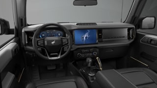 2026 Ford Bronco® Internal Image 2